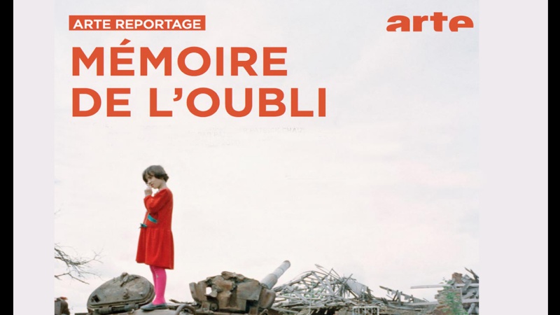 MEMOIRE DE L'OUBLI war reporters memories 4X28minutes ARTE 