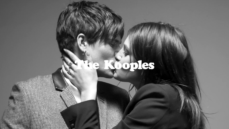 The Kooples billboard